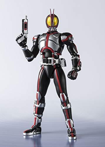 S.h.figuarts Masked Kamen Rider 555 Faiz 20 Kamen Rider Kicks Ver Figure Bandai- Japan Figure Store - #1 Bring To You The Best Japanese Goods