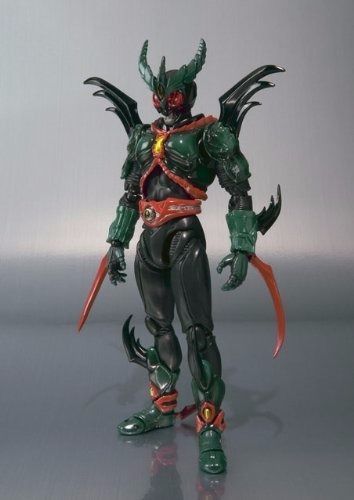 S.h.figuarts Masked Kamen Rider Agito Exceed Gills Action Figure Bandai Japan- Japan Figure Store - #1 Bring To You The Best Japanese Goods