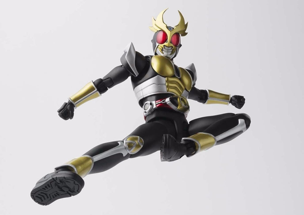 S.h.figuarts Masked Kamen Rider Agito Ground Form Shinkocchou Seihou Bandai- Japan Figure Store - #1 Bring To You The Best Japanese Goods