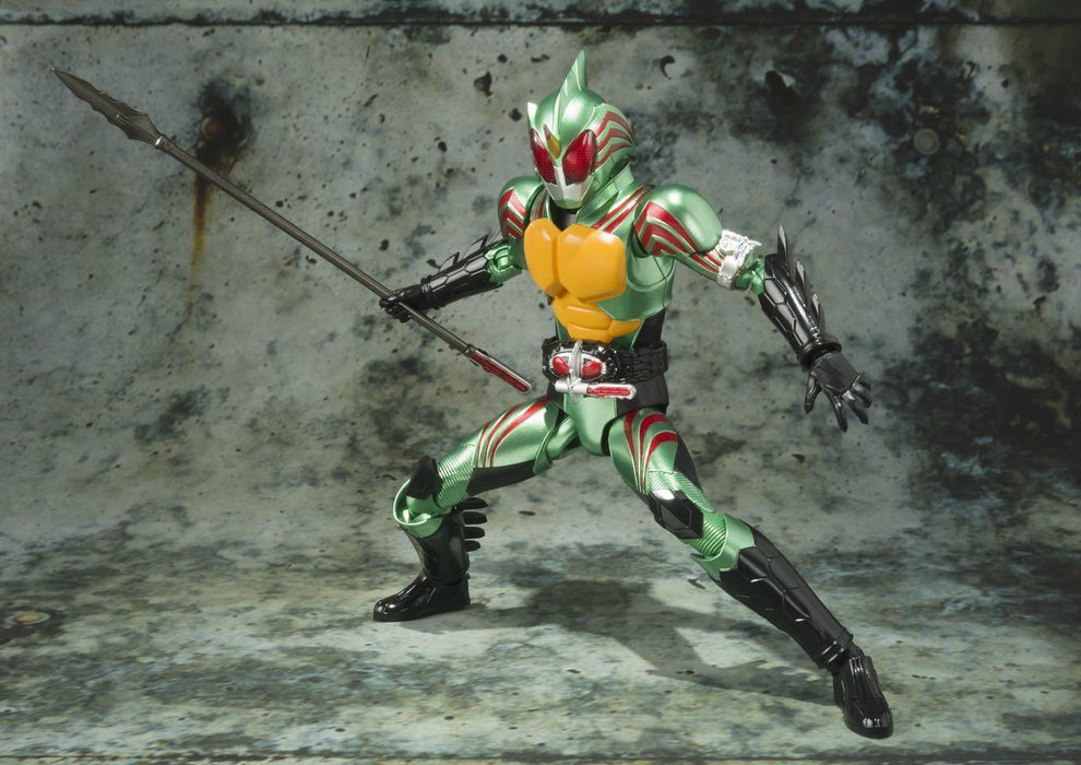 S.h.figuarts Masked Kamen Rider Amazon Omega Amazon.co.jp Limited Ver Figure- Japan Figure Store - #1 Bring To You The Best Japanese Goods