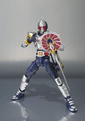 S.h.figuarts Masked Kamen Rider Blade 20 Kamen Rider Kicks Ver Figure Bandai- Japan Figure Store - #1 Bring To You The Best Japanese Goods