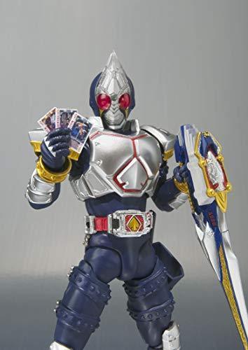 S.h.figuarts Masked Kamen Rider Blade 20 Kamen Rider Kicks Ver Figure Bandai- Japan Figure Store - #1 Bring To You The Best Japanese Goods