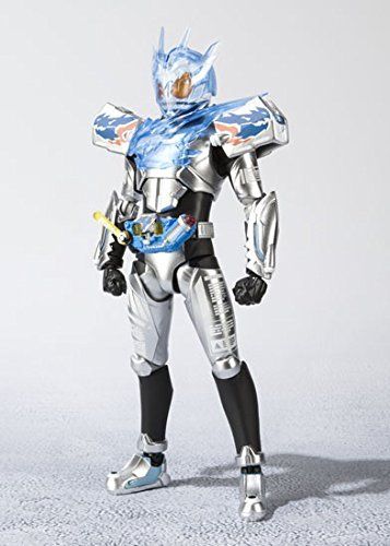 S.h.figuarts Masked Kamen Rider Build Cross-z Charge Plastic Figure Bandai- Japan Figure Store - #1 Bring To You The Best Japanese Goods