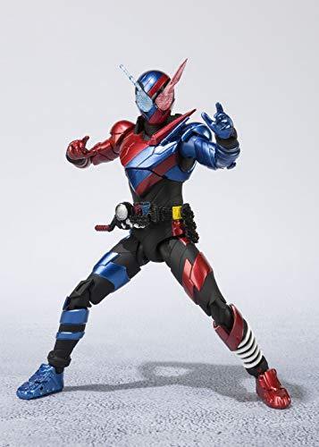 S.h.figuarts Masked Kamen Rider Build Rabbit Tank Form 20 Kamen Rider Kicks Ver- Japan Figure Store - #1 Bring To You The Best Japanese Goods