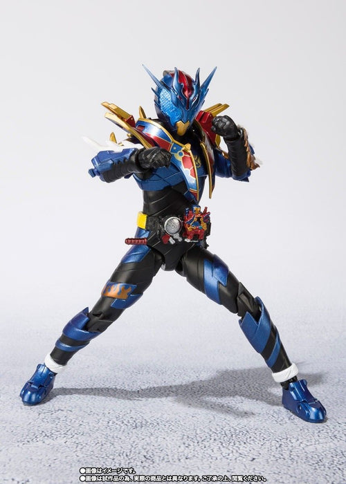 S.h.figuarts Masked Kamen Rider Build Rider Great Closs-z Action Figure Bandai- Japan Figure Store - #1 Bring To You The Best Japanese Goods