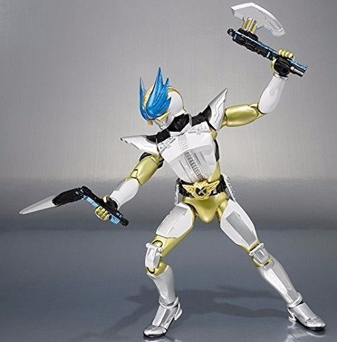 S.h.figuarts Masked Kamen Rider Den-o Wing Form Action Figure Bandai- Japan Figure Store - #1 Bring To You The Best Japanese Goods