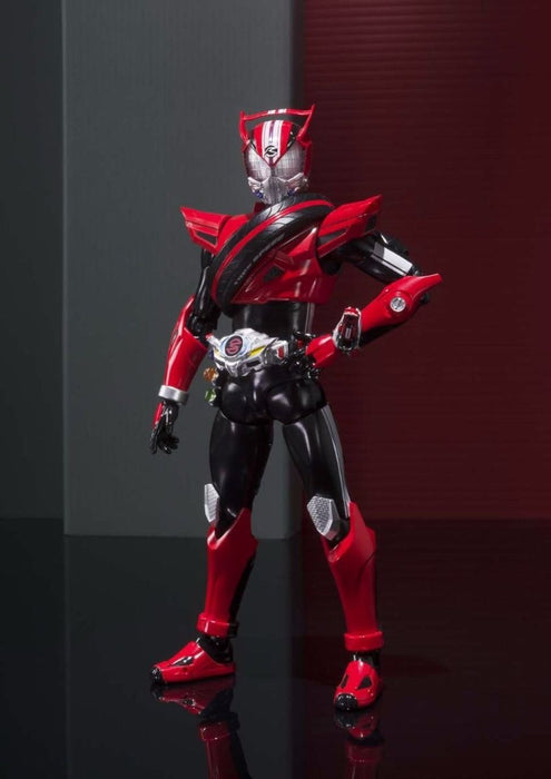 S.h.figuarts Masked Kamen Rider Drive Type Speed Action Figure Bandai- Japan Figure Store - #1 Bring To You The Best Japanese Goods