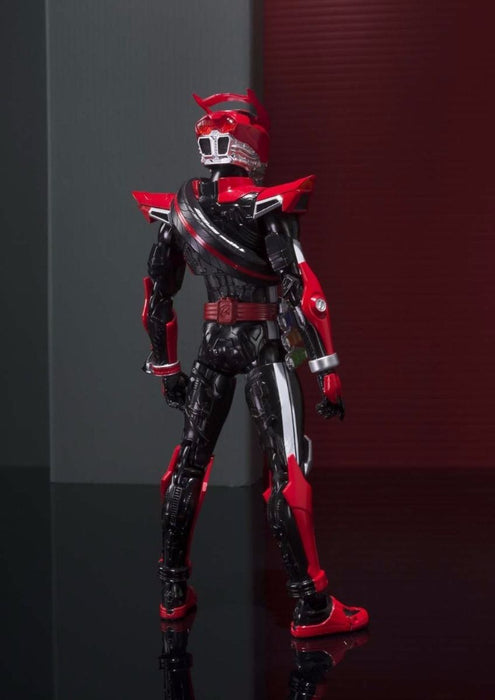 S.h.figuarts Masked Kamen Rider Drive Type Speed Action Figure Bandai- Japan Figure Store - #1 Bring To You The Best Japanese Goods