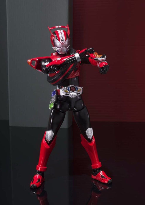 S.h.figuarts Masked Kamen Rider Drive Type Speed Action Figure Bandai- Japan Figure Store - #1 Bring To You The Best Japanese Goods