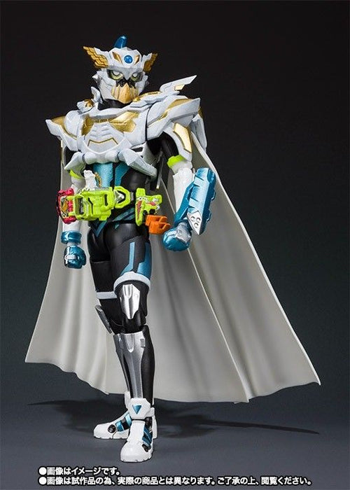 S.h.figuarts Masked Kamen Rider Ex-aid Brave Legacy Gamer Level 100 Bandai- Japan Figure Store - #1 Bring To You The Best Japanese Goods