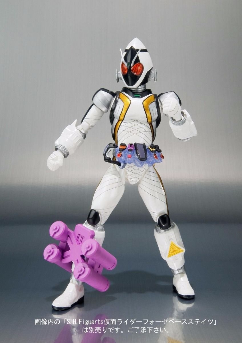 S.h.figuarts Masked Kamen Rider Fourze Module Set 02 Action Figure Bandai Japan- Japan Figure Store - #1 Bring To You The Best Japanese Goods
