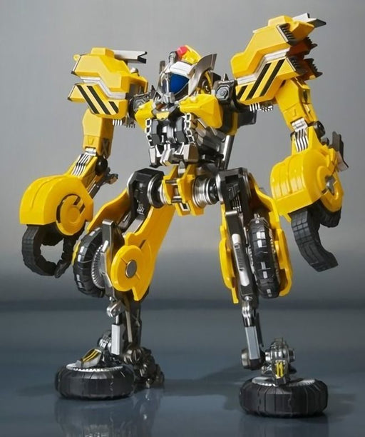 S.h.figuarts Masked Kamen Rider Fourze Power Dizer Action Figure Bandai Japan - Japan Figure