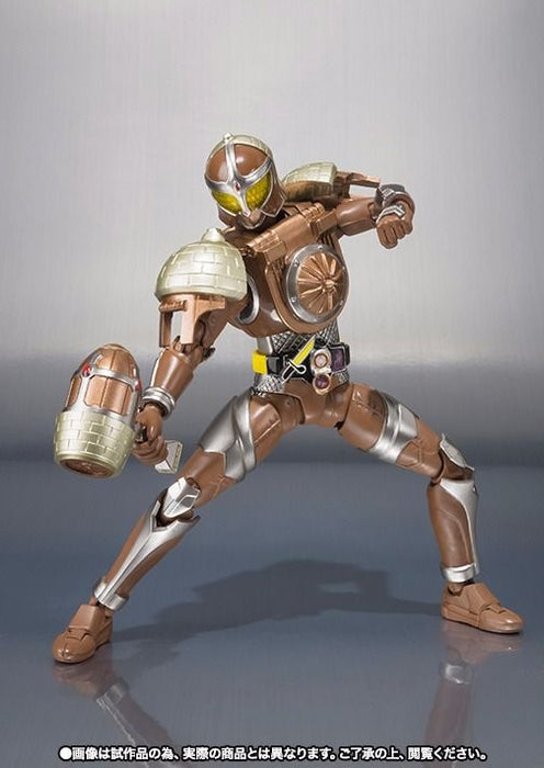 S.h.figuarts Masked Kamen Rider Gaim Gridon Donguri Arms Action Figure Bandai- Japan Figure Store - #1 Bring To You The Best Japanese Goods