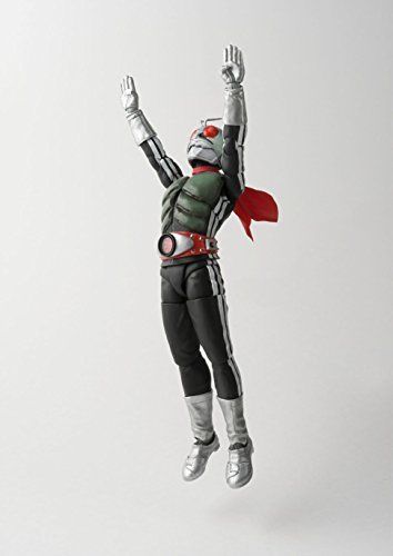 S.h.figuarts Masked Kamen Rider No.1 Shinkocchou Seihou Figure Bandai- Japan Figure Store - #1 Bring To You The Best Japanese Goods