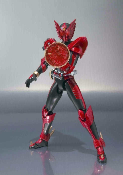 S.h.figuarts Masked Kamen Rider Ooo Tajadol Combo Action Figure Bandai Japan- Japan Figure Store - #1 Bring To You The Best Japanese Goods