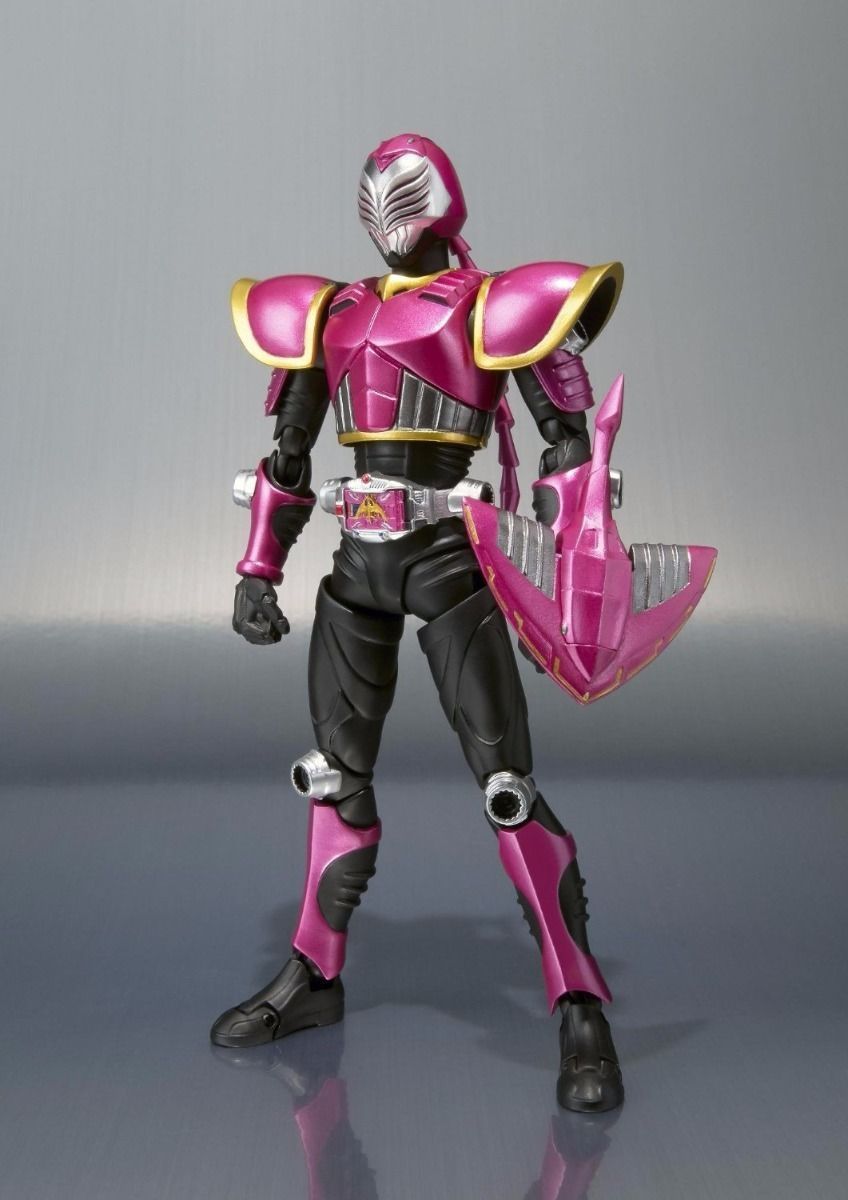 S.h.figuarts Masked Kamen Rider Ryuki Raia Action Figure Bandai- Japan Figure Store - #1 Bring To You The Best Japanese Goods