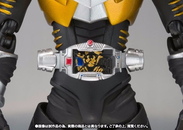 S.h.figuarts Masked Kamen Rider Ryuki Scissors Action Figure Bandai- Japan Figure Store - #1 Bring To You The Best Japanese Goods