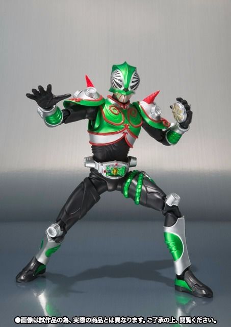 S.h.figuarts Masked Kamen Rider Ryuki Verde Action Figure Bandai Tamahii Naitons- Japan Figure Store - #1 Bring To You The Best Japanese Goods