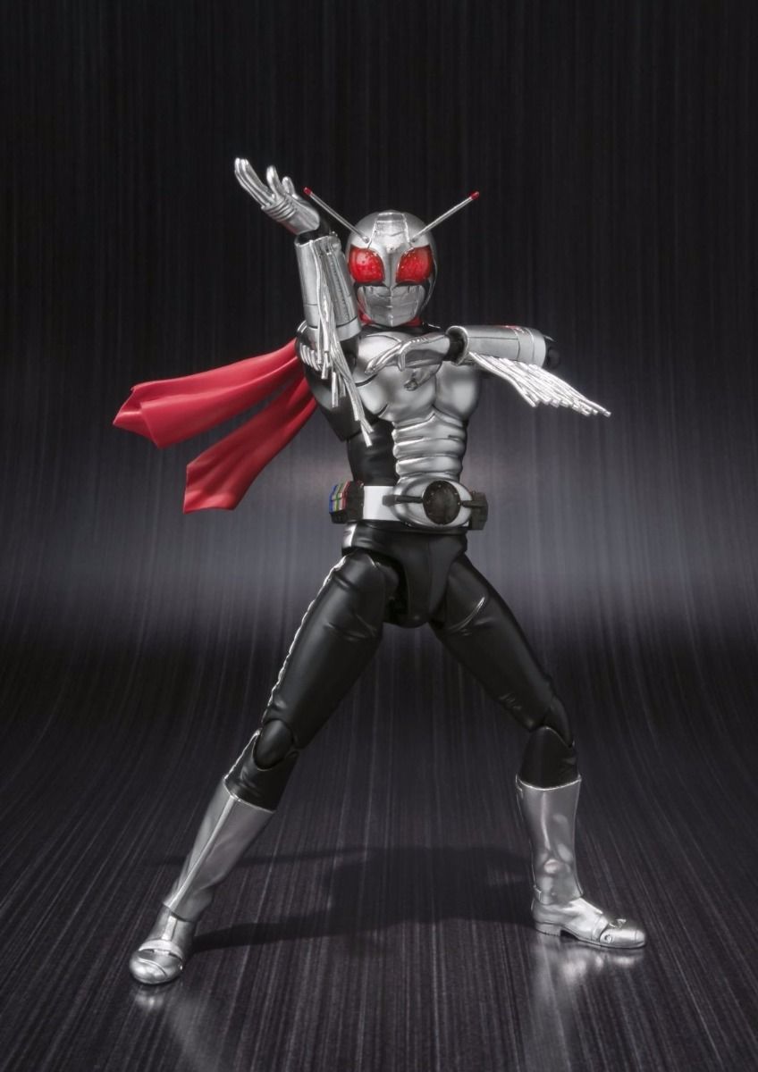 S.h.figuarts Masked Kamen Rider Super 1 Action Figure Bandai Tamashii Nations- Japan Figure Store - #1 Bring To You The Best Japanese Goods