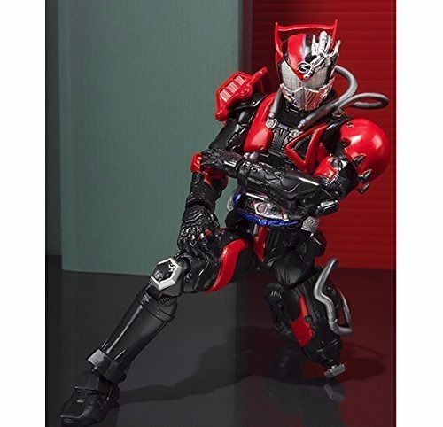 S.h.figuarts Masked Kamen Rider Super Dead Heat Drive Action Figure Bandai- Japan Figure Store - #1 Bring To You The Best Japanese Goods