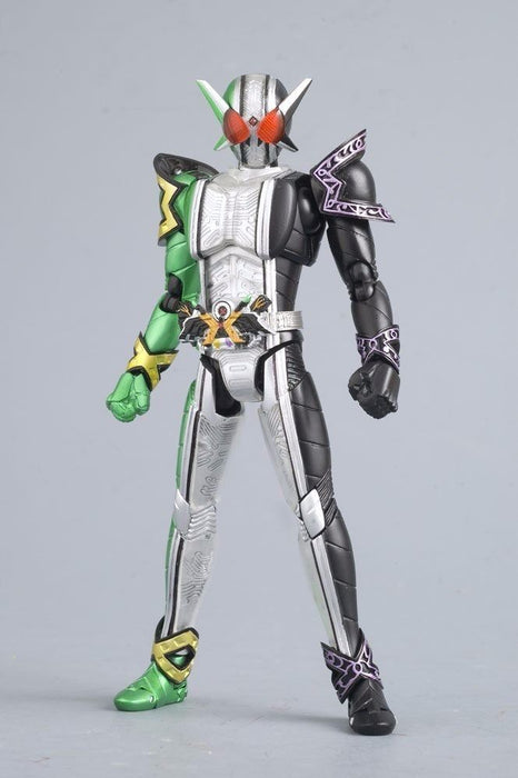 S.h.figuarts Masked Kamen Rider W Double Cyclone Joker Xtreme Bandai- Japan Figure Store - #1 Bring To You The Best Japanese Goods