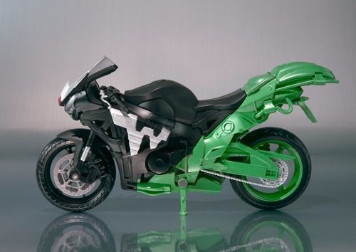 S.h.figuarts Masked Kamen Rider W Machine Hardboilder Bandai- Japan Figure Store - #1 Bring To You The Best Japanese Goods