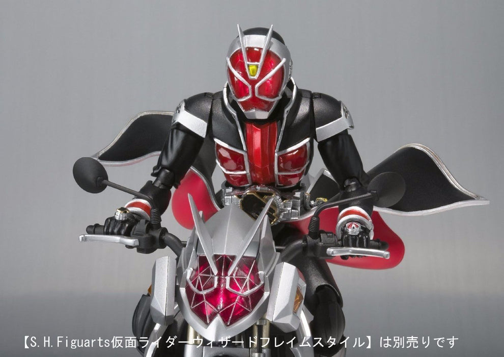 S.h.figuarts Masked Kamen Rider Wizard Machine Winger Action Figure Bandai Japan- Japan Figure Store - #1 Bring To You The Best Japanese Goods