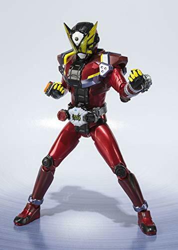 S.h.figuarts Masked Kamen Rider Zi-o Geiz Action Figure Bandai- Japan Figure Store - #1 Bring To You The Best Japanese Goods
