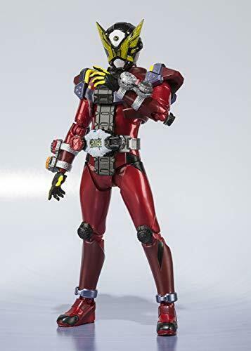 S.h.figuarts Masked Kamen Rider Zi-o Geiz Action Figure Bandai- Japan Figure Store - #1 Bring To You The Best Japanese Goods