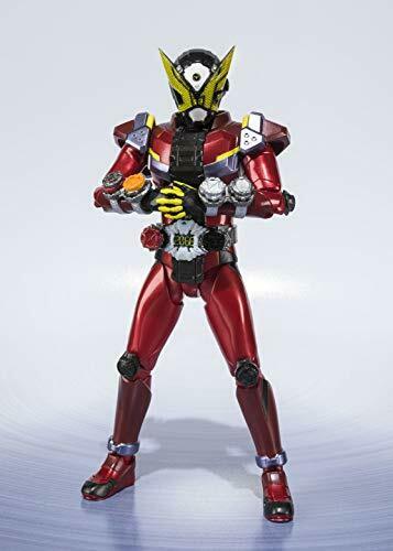 S.h.figuarts Masked Kamen Rider Zi-o Geiz Action Figure Bandai- Japan Figure Store - #1 Bring To You The Best Japanese Goods