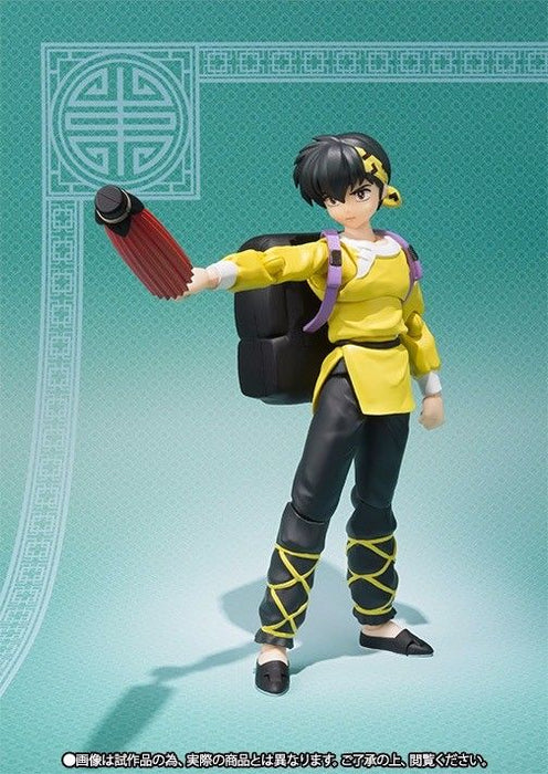 S.h.figuarts Ranma 1/2 Ryoga Hibiki Action Figure Bandai F/s- Japan Figure Store - #1 Bring To You The Best Japanese Goods