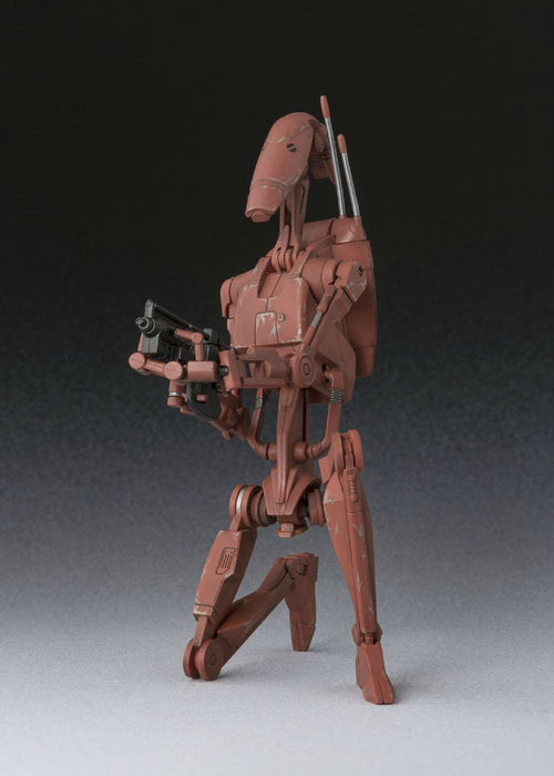S.h.figuarts Star Wars Battle Droid Geonosis Color Action Figure Bandai F/s- Japan Figure Store - #1 Bring To You The Best Japanese Goods