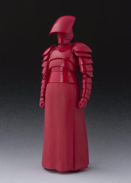 S.h.figuarts Star Wars The Last Jedi Elite Praetorian Guard Double Blade Bandai- Japan Figure Store - #1 Bring To You The Best Japanese Goods