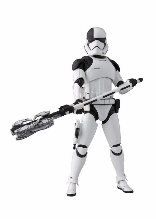 S.h.figuarts Star Wars The Last Jedi First Order Executioner Figure Bandai - Japan Figure