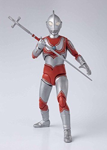 S.h.figuarts The Return Of Ultraman Jack Action Figure Bandai- Japan Figure Store - #1 Bring To You The Best Japanese Goods