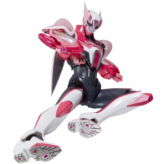 S.h.figuarts Tiger & Bunny Barnaby Brooks Jr. Action Figure Bandai- Japan Figure Store - #1 Bring To You The Best Japanese Goods