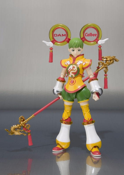S.h.figuarts Tiger & Bunny Dragon Kid Action Figure Bandai Tamashii Nations- Japan Figure Store - #1 Bring To You The Best Japanese Goods