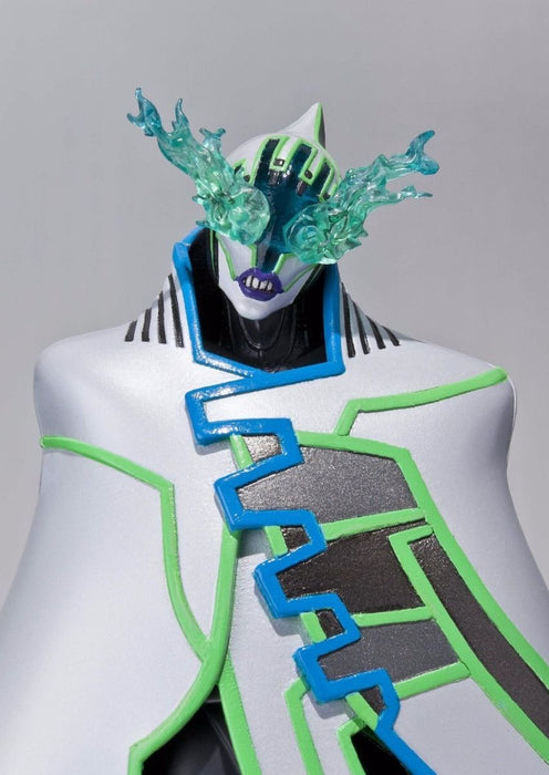 S.h.figuarts Tiger & Bunny Lunatic Action Figure Bandai Tamashii Nations Japan- Japan Figure Store - #1 Bring To You The Best Japanese Goods