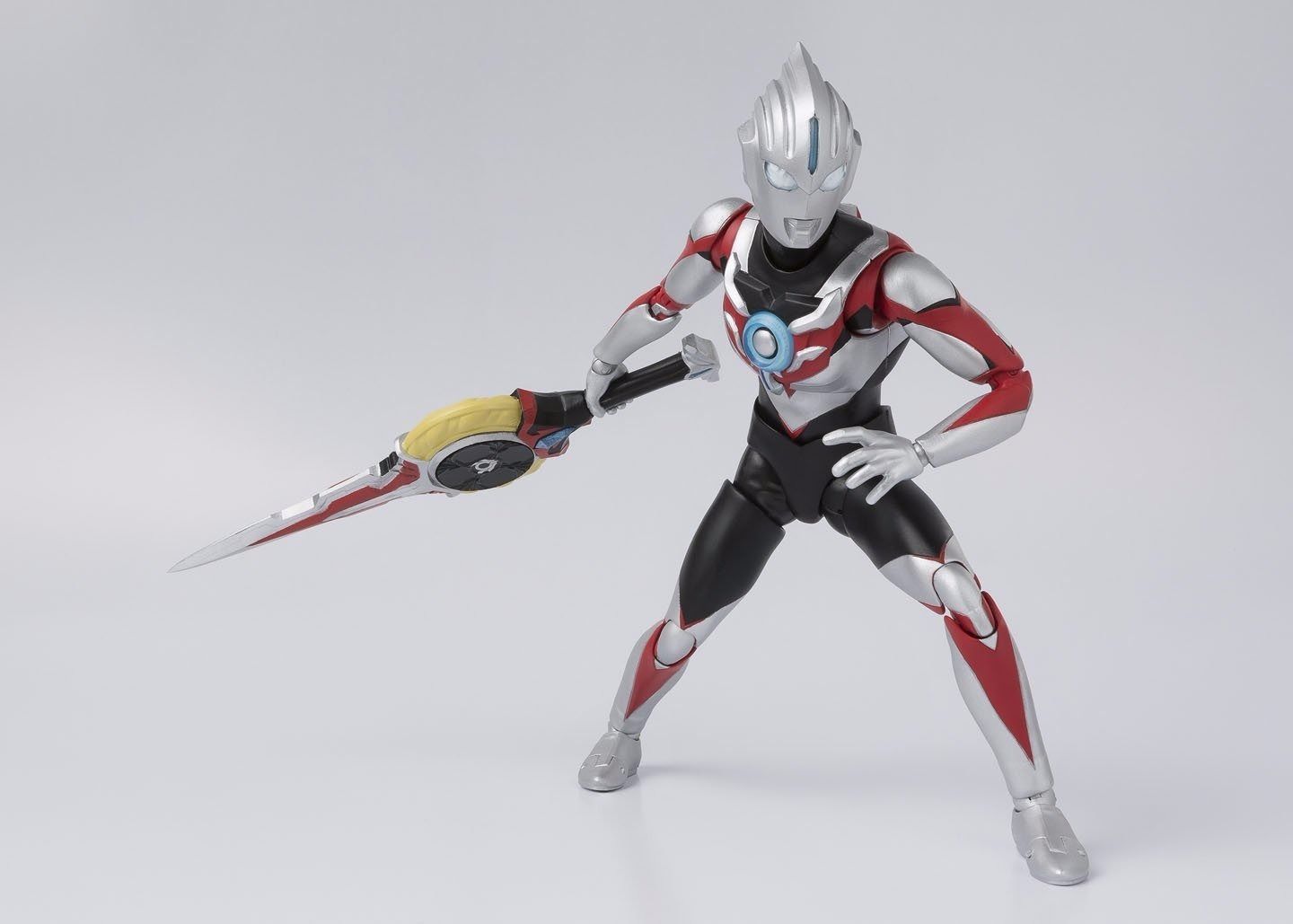 S.h.figuarts Ultraman Orb The Origin Action Figure Bandai F/s- Japan Figure Store - #1 Bring To You The Best Japanese Goods