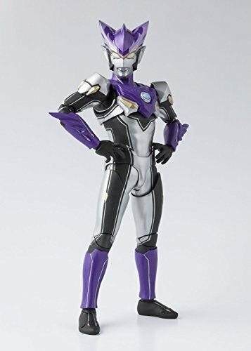 S.h.figuarts Ultraman R/b Ultraman Rosso Wind Action Figure Bandai- Japan Figure Store - #1 Bring To You The Best Japanese Goods