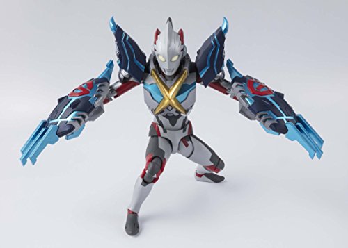 S.h.figuarts Ultraman X & Gomora Armor Set Action Figure Bandai- Japan Figure Store - #1 Bring To You The Best Japanese Goods
