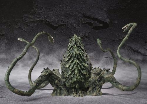 S.h.monsterarts Godzilla Vs Biollante Action Figure Bandai Tamashii Nations- Japan Figure Store - #1 Bring To You The Best Japanese Goods
