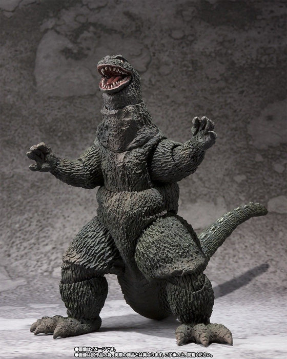 S.h.monsterarts King Kong Vs Godzilla Godzilla 1962 Action Figure Bandai- Japan Figure Store - #1 Bring To You The Best Japanese Goods
