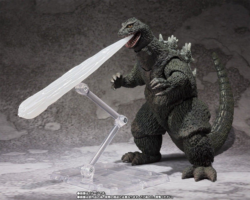 S.h.monsterarts King Kong Vs Godzilla Godzilla 1962 Action Figure Bandai- Japan Figure Store - #1 Bring To You The Best Japanese Goods