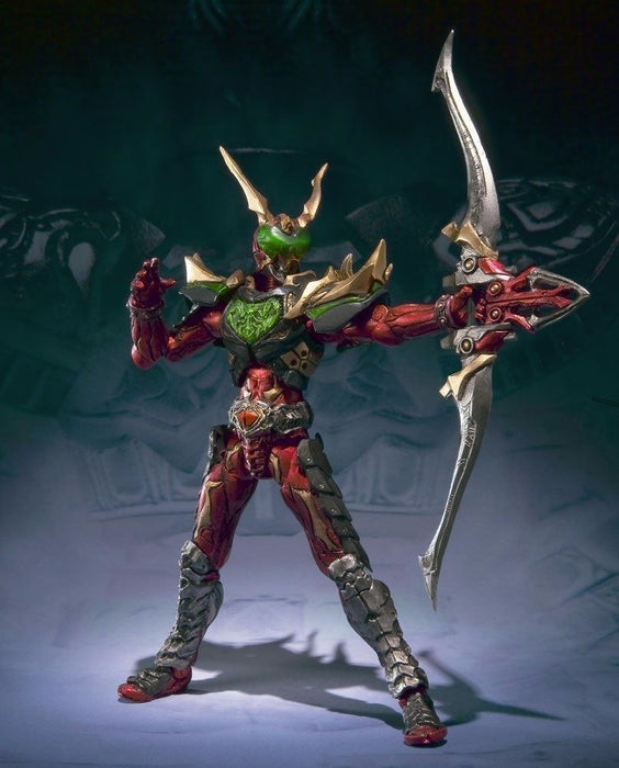 S.i.c. Kiwami Damashii Masked Kamen Rider Blade Wild Chalice Figure Bandai- Japan Figure Store - #1 Bring To You The Best Japanese Goods