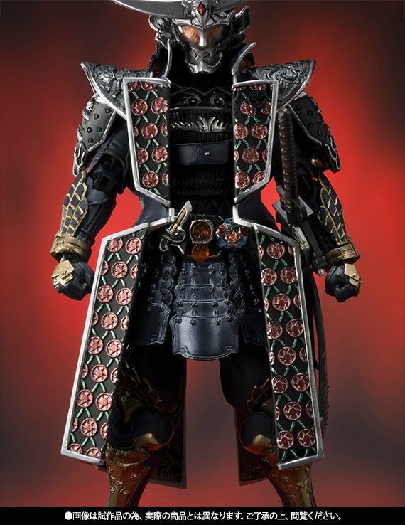 S.i.c. Masked Kamen Rider Gaim Jimber Lemon Arms Action Figure Bandai Japan- Japan Figure Store - #1 Bring To You The Best Japanese Goods