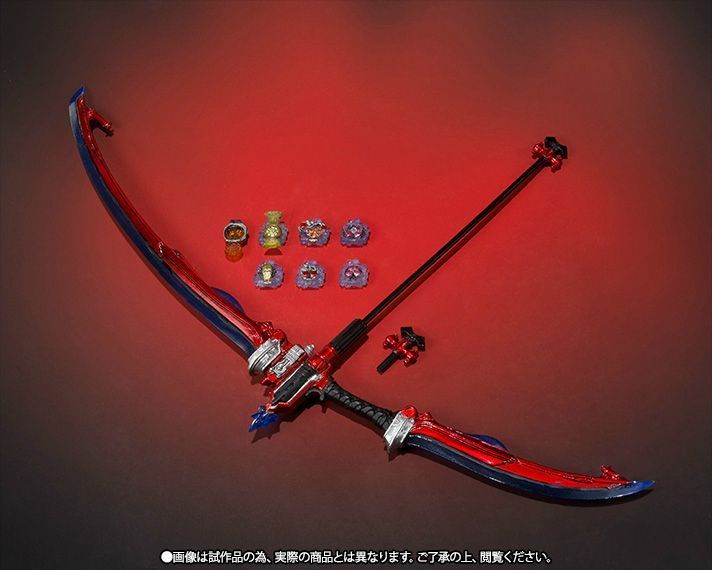 S.i.c. Masked Kamen Rider Gaim Jimber Lemon Arms Action Figure Bandai Japan- Japan Figure Store - #1 Bring To You The Best Japanese Goods