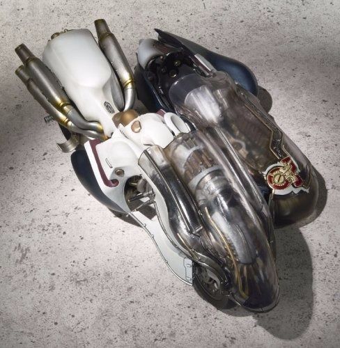 S.i.c. Vol. 38 Kikaider 01 & Double Machine Action Figure Bandai- Japan Figure Store - #1 Bring To You The Best Japanese Goods