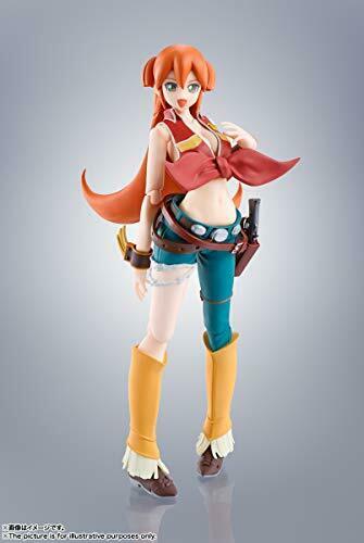 S.h.figuarts Back Arrow Elsha Lean Figure- Japan Figure Store - #1 Bring To You The Best Japanese Goods