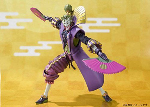 S.h.figuarts Batman Ninja The Joker Demon King Of The Sixth Heaven Figure Bandai- Japan Figure Store - #1 Bring To You The Best Japanese Goods